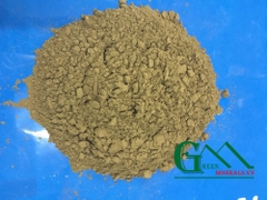 bentonite