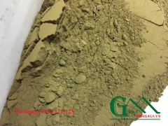 bentonite