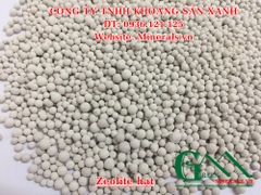 zeolite hạt