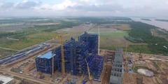 Nhà máy nhiệt điện Long Phú 1, tỉnh Sóc Trăng