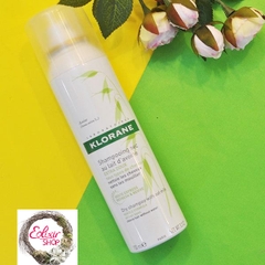 Dầu gội khô KLORANE.