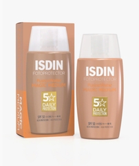 Kem chống nắng có màu Isdin Magic Medium