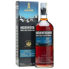 Auchentoshan Three Wood