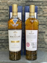 Rượu Macallan Gold- Linh hồn rượu Scotland