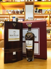 Rượu macallan rare cask UK