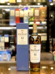 RƯỢU MACALLAN 12 TRIPLE CASK-GIÁ TỐT NHẤT THI TRƯỜNG