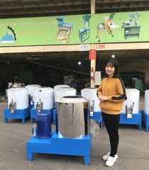 Máy trộn thức ăn chăn nuôi MTD7.5KW-01