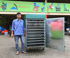 Máy Sấy Khô Thực Phẩm Đa Năng ( Đồng Hồ Điện Tử) (MS - 05)