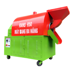 Máy rang hạt đa năng R50
