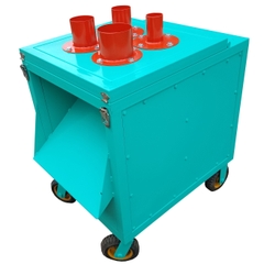 Máy Băm Cây Thuốc (MBT - 03)