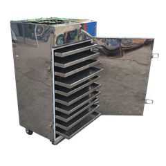 Máy Sấy Nông Sản MSI - 01