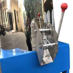 Máy trộn thức ăn chăn nuôi MTD7.5KW-01