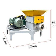 Máy Đùn Hỗn Hợp Thức Ăn Chăn Nuôi
