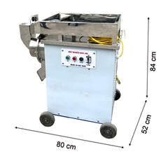 Máy Nghiền Inox 200 - 2 Buồng