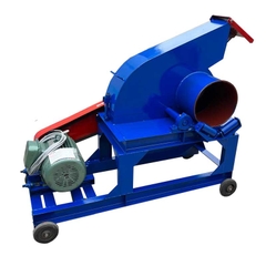 Máy Băm Chuối Công Nghiệp  (Phiên bản mới 2022)