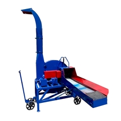 Máy Băm Cỏ Công Nghiệp MC - 4T