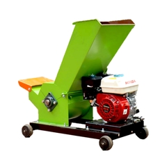 Máy Băm Cỏ 6TASP Lắp Đầu Nổ