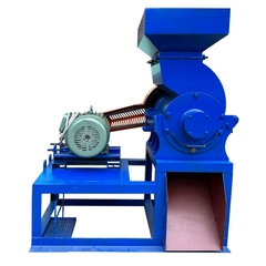 Máy Băm Xơ Dừa B450 Phiên Bản Mới