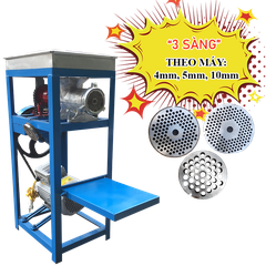 Máy Đùn Cám Viên Hỗn Hợp (MĐ - 04)