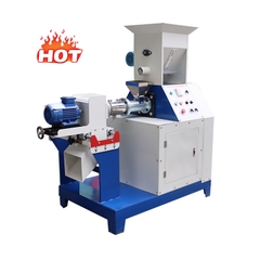 Máy Ép Cám Viên Nổi Giá Rẻ