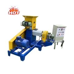 Máy Ép Cám Viên Nổi Giá Rẻ