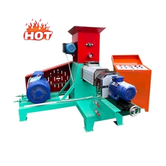 Máy Ép Cám Viên Nổi Giá Rẻ