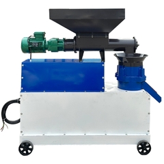 Máy Ép Cám Viên S250-4L liên hoàn