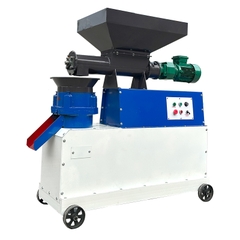 Máy Ép Cám Viên S250-4L liên hoàn