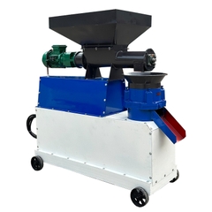 Máy Ép Cám Viên S250-4L liên hoàn