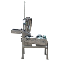 Máy Nghiền 12 Inox Bầu Gió