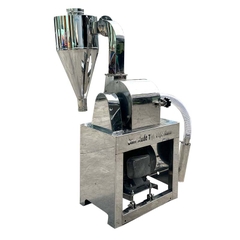 Máy Nghiền Hút GD150 Inox