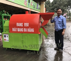 Máy rang hạt đa năng R50