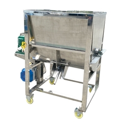 Máy Trộn Thức Ăn Chăn Nuôi MTi50