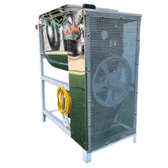 Máy Trộn Bột Inox Mini