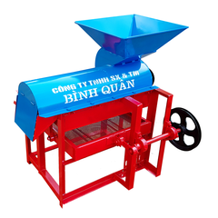 Máy Tách Hạt Ngô Sàng Rung (MTN - 05)