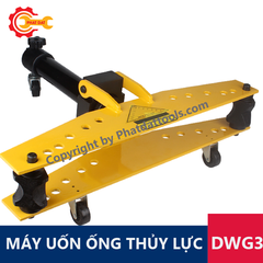 Máy Uốn Ống Thủy Lực DWG3