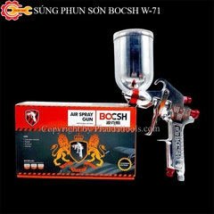 Súng Phun Sơn BOCSH W-71