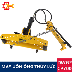 Máy Uốn Ống Thủy Lực DWG2