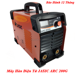 Máy hàn điện tử JASIC ARC 200G