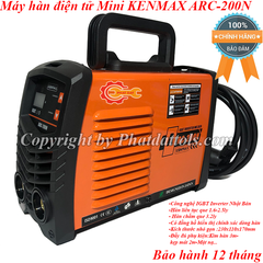 Máy hàn điện tử KENMAX ARC-200N