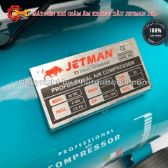 Máy nén khí giảm âm không dầu JETMAN 30L