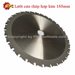 Lưỡi cưa thép hợp kim D185