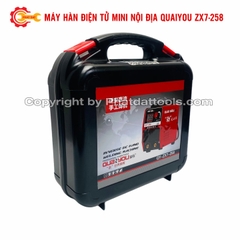 Máy hàn điện tử mini QUAIYOU ZX7-258