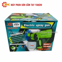 Máy phun sơn cầm tay YANZHI YZ-4000