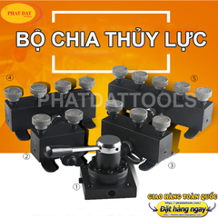 Bộ Chia Thủy Lực PADA