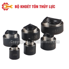 Bộ Khoét Tôn Thủy Lực PADA SYK15B