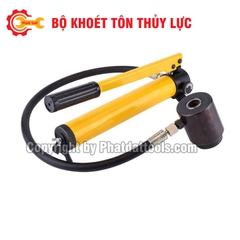 Bộ Khoét Tôn Thủy Lực PADA SYK15B