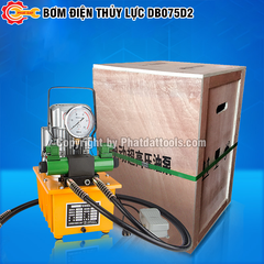 Bơm Điện Thủy Lực PADA DB075D2