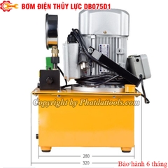 Bơm Điện Thủy Lực PADA DB075D1