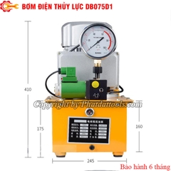 Bơm Điện Thủy Lực PADA DB075D1